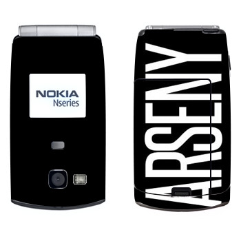   «Arseny»   Nokia N71