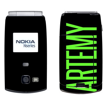   «Artemy»   Nokia N71