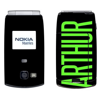   «Arthur»   Nokia N71
