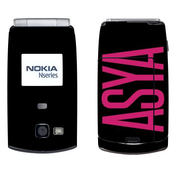   «Asya»   Nokia N71