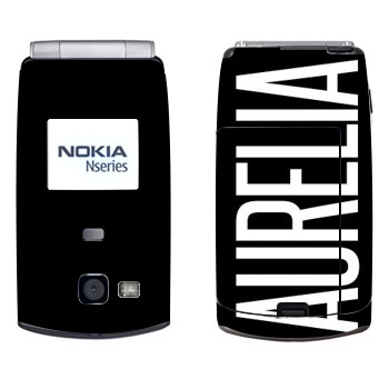   «Aurelia»   Nokia N71