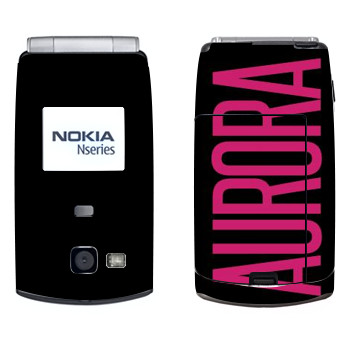   «Aurora»   Nokia N71