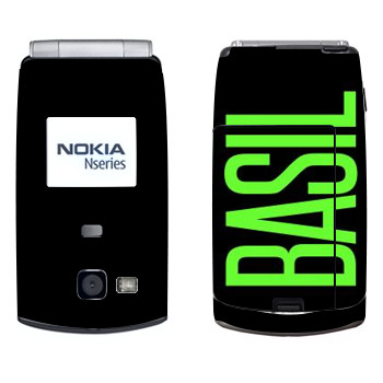   «Basil»   Nokia N71