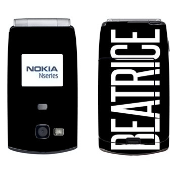   «Beatrice»   Nokia N71