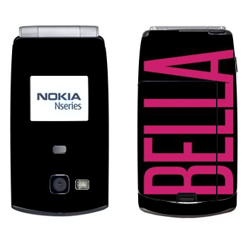   «Bella»   Nokia N71