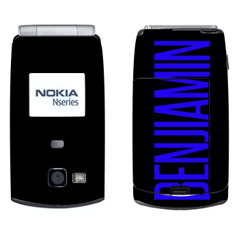  «Benjiamin»   Nokia N71