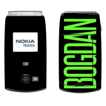   «Bogdan»   Nokia N71