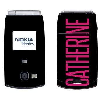   «Catherine»   Nokia N71
