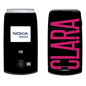   «Clara»   Nokia N71