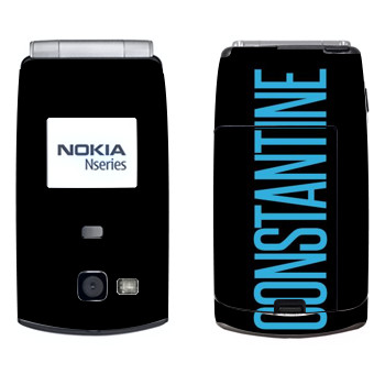   «Constantine»   Nokia N71
