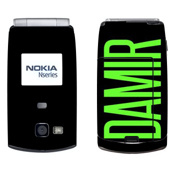   «Damir»   Nokia N71
