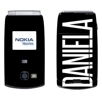   «Daniela»   Nokia N71