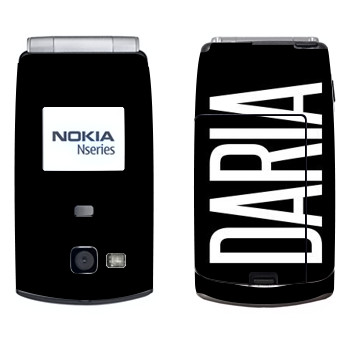   «Daria»   Nokia N71