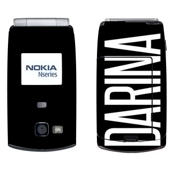   «Darina»   Nokia N71