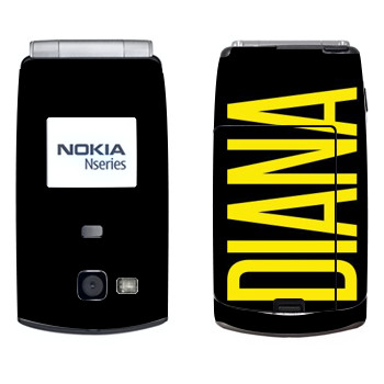   «Diana»   Nokia N71