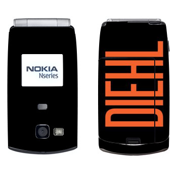   «Diehl»   Nokia N71
