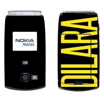   «Dilara»   Nokia N71