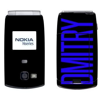   «Dmitry»   Nokia N71
