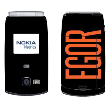   «Egor»   Nokia N71