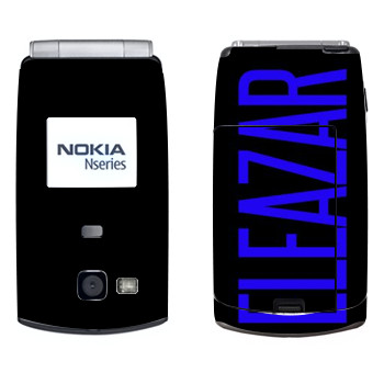   «Eleazar»   Nokia N71