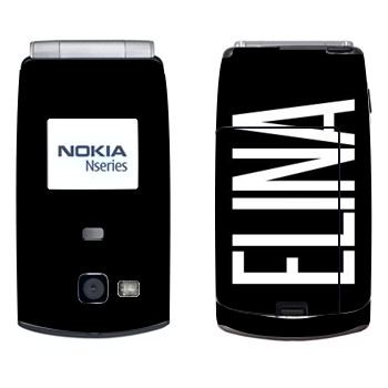   «Elina»   Nokia N71