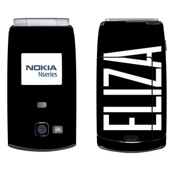   «Eliza»   Nokia N71