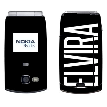  «Elvira»   Nokia N71