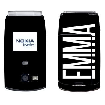   «Emma»   Nokia N71