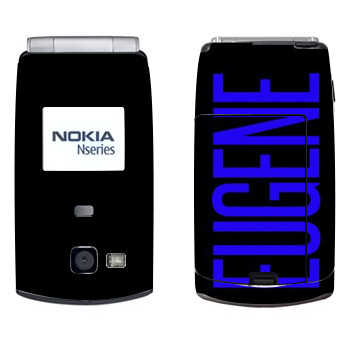   «Eugene»   Nokia N71