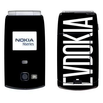   «Evdokia»   Nokia N71