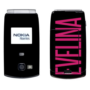   «Evelina»   Nokia N71