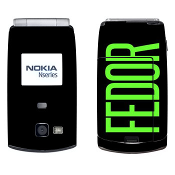   «Fedor»   Nokia N71