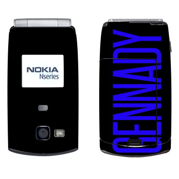  «Gennady»   Nokia N71