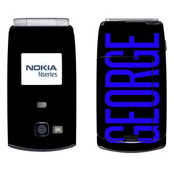   «George»   Nokia N71