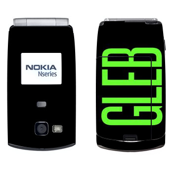   «Gleb»   Nokia N71
