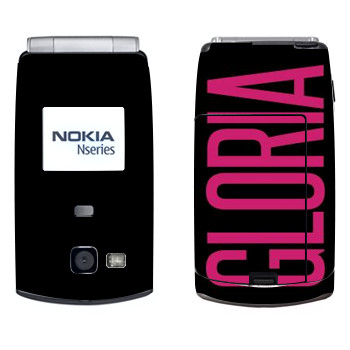   «Gloria»   Nokia N71