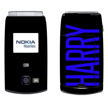   «Harry»   Nokia N71