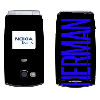   «Herman»   Nokia N71