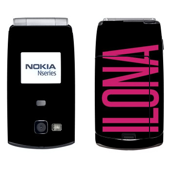   «Ilona»   Nokia N71