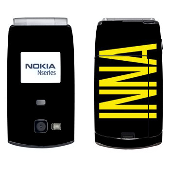   «Inna»   Nokia N71