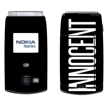   «Innocent»   Nokia N71