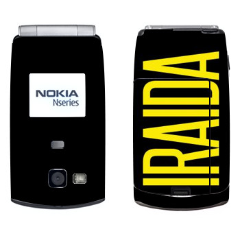   «Iraida»   Nokia N71