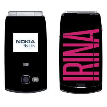  «Irina»   Nokia N71