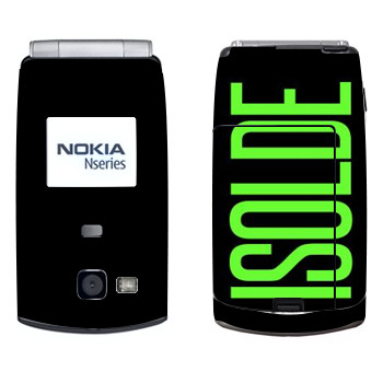   «Isolde»   Nokia N71