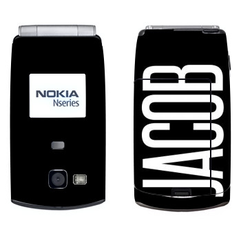   «Jacob»   Nokia N71