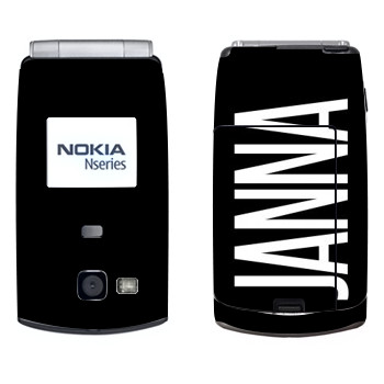   «Janna»   Nokia N71