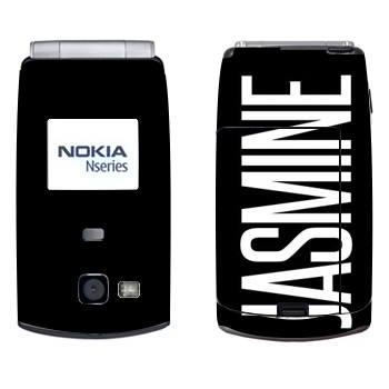   «Jasmine»   Nokia N71