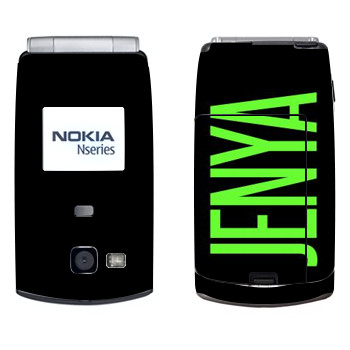   «Jenya»   Nokia N71