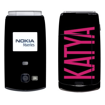   «Katya»   Nokia N71