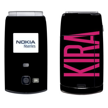   «Kira»   Nokia N71